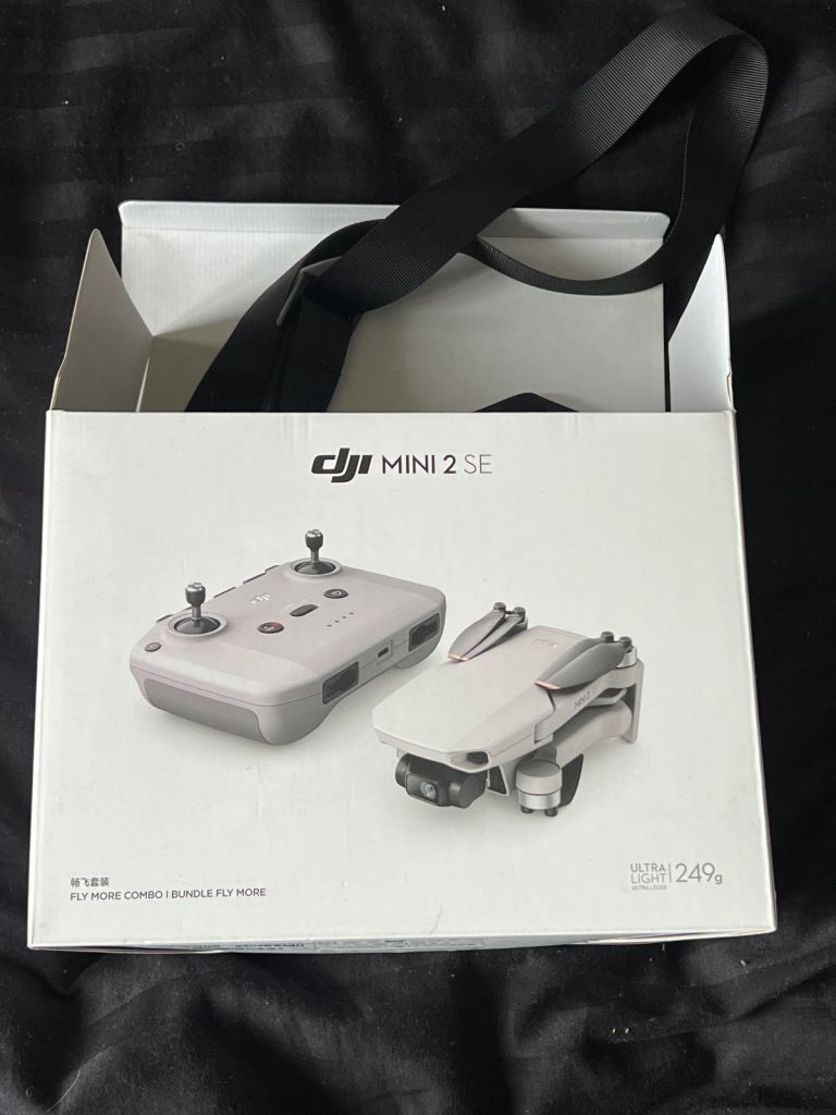 DJI Mini 2 SE