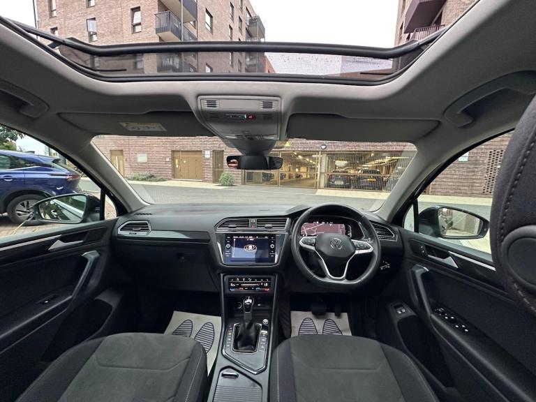 2023 Volkswagen Tiguan 1.4 TSI 13kWh Elegance DSG Euro 6 (s/s) 5dr ESTATE Petrol/Electric Hybrid ...