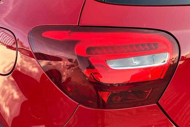 2018 Mercedes-Benz A-Class A160 SE Executive 5dr Auto HATCHBACK PETROL Automatic