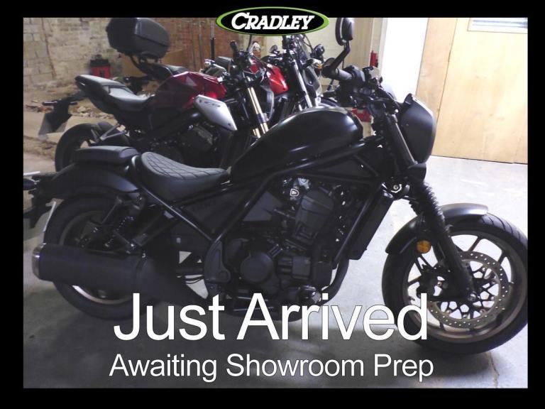 2025 Honda CMX1100 Rebel SE DCT