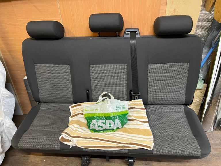 VW T5.1,Transporter Shuttle Rear Bench Seat