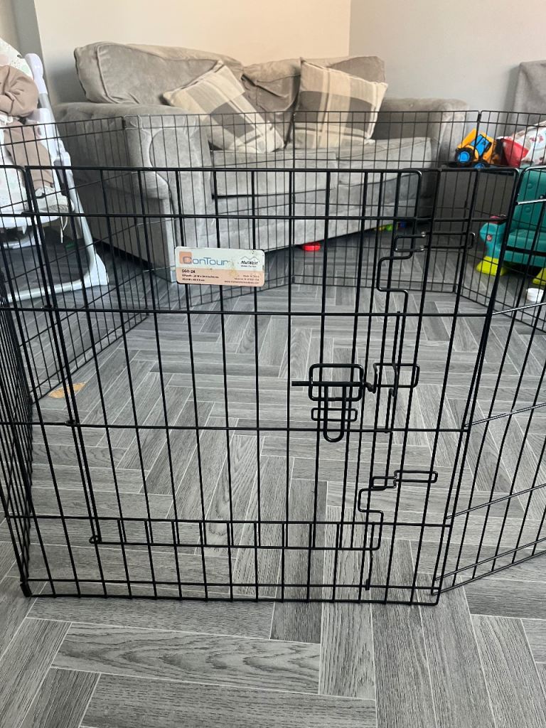 Puppy/dog play pen 