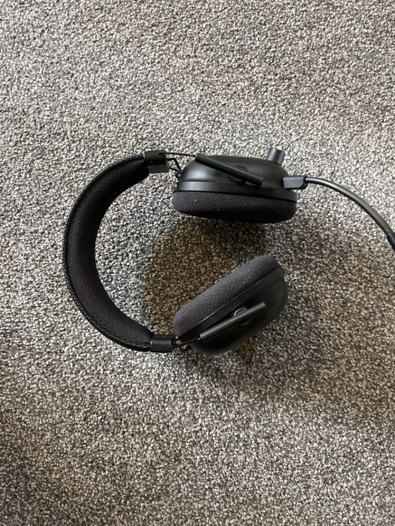 Razor black shark V2 pro 