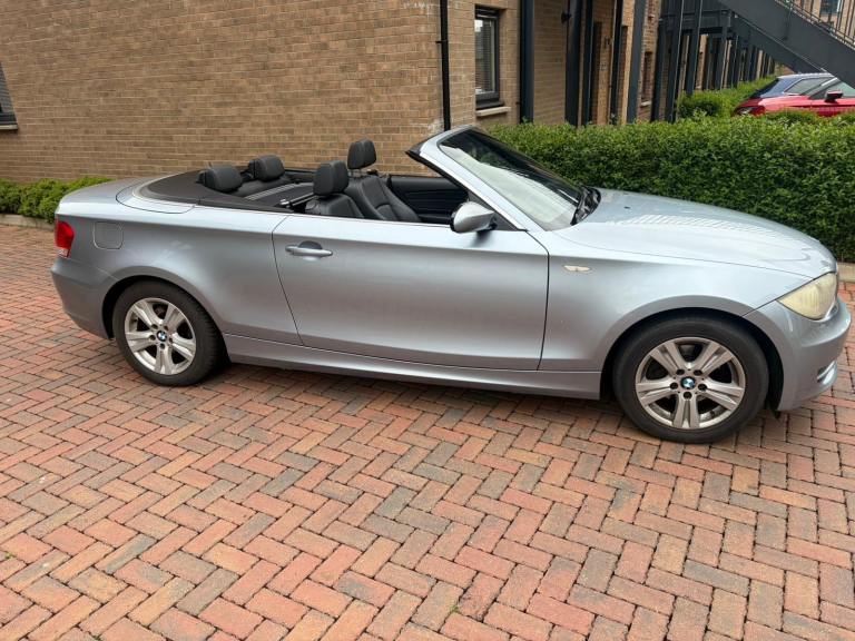 BMW 1 series 118i se convertible ulez compliant 