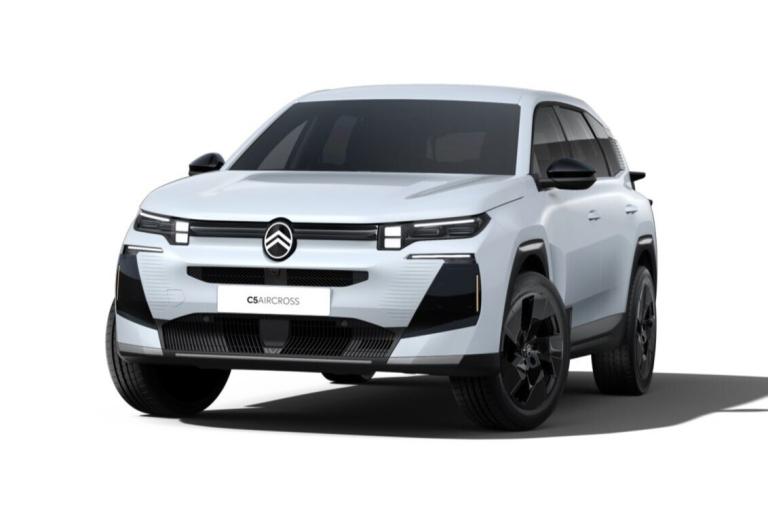 2026 Citroen C5 Aircross 1.2 Hybrid 145 Max 5dr Auto Hatchback Petrol Automatic