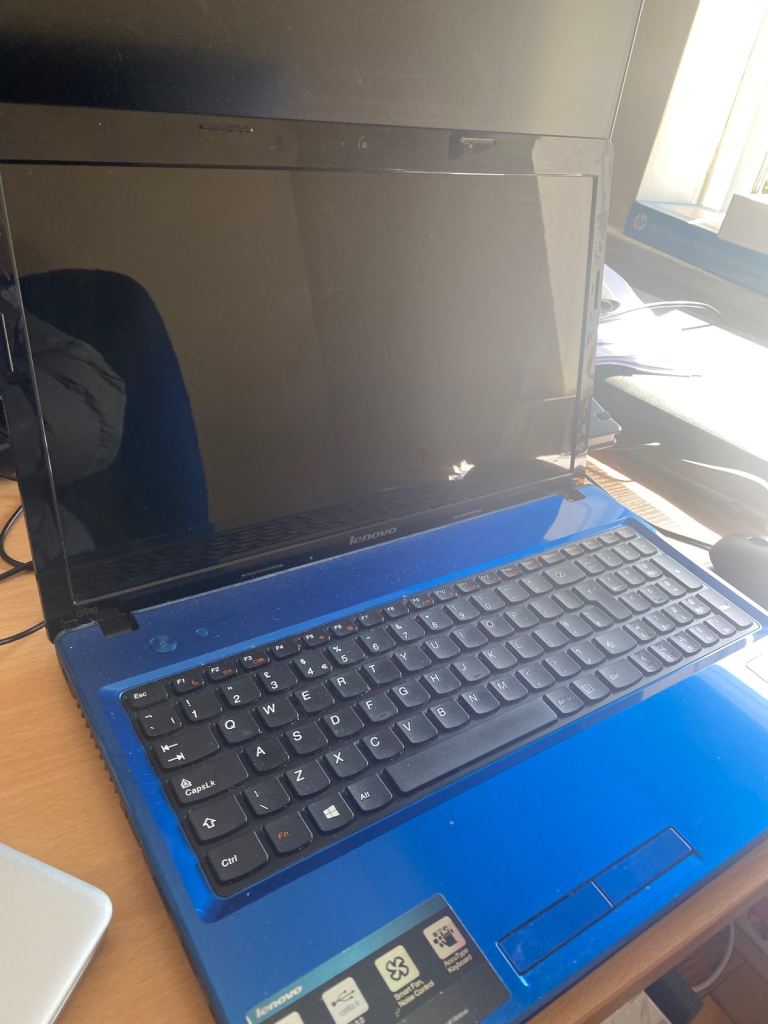 Lenovo laptop 