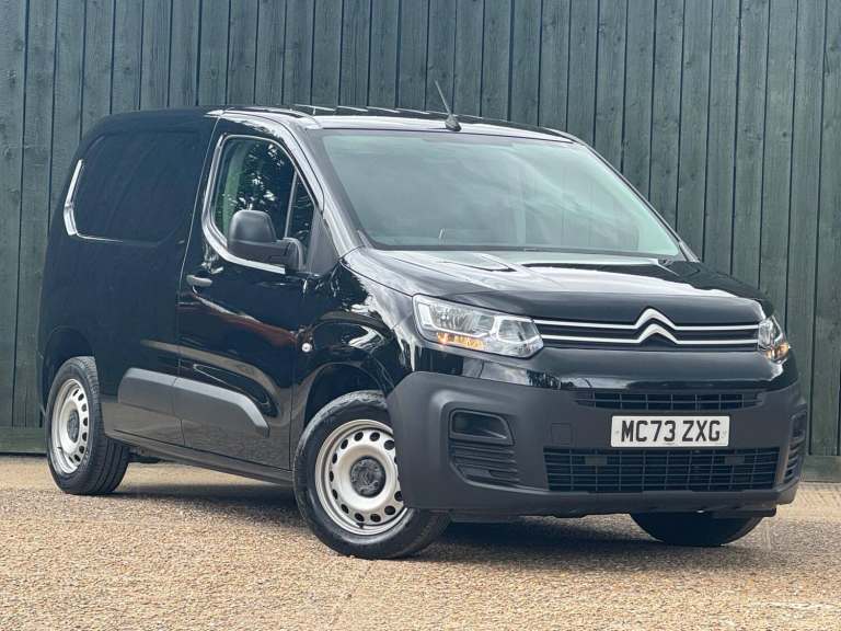 2024 Citroen Berlingo 1.5 BlueHDi 1000Kg Enterprise Ed 100ps 6 Speed S/S PANEL VAN DIESEL Manual