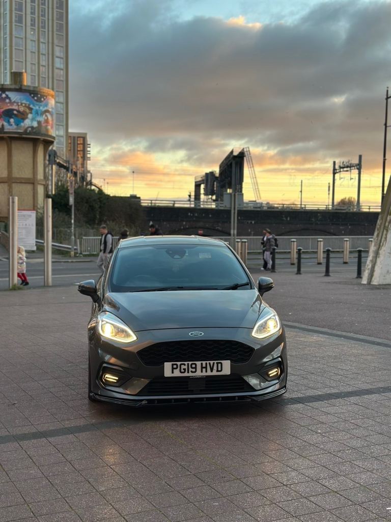 Ford, FIESTA, Hatchback, 2019, Manual, 998 (cc), 3 doors