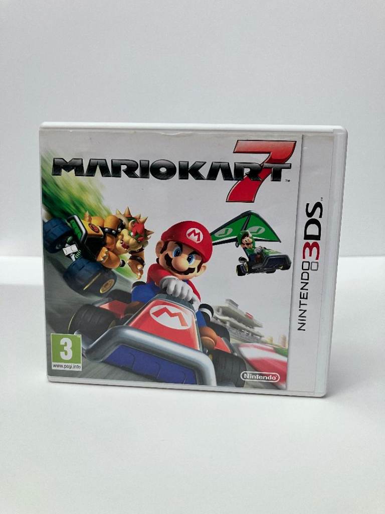 Mario Kart 7 (Nintendo 3DS)