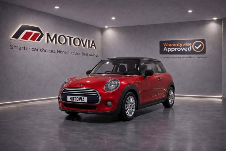 2015 MINI Hatch 1.5 Cooper D Hatchback 3dr Diesel Manual Euro 6 (s/s) (116 ps) Hatchback Diesel M...