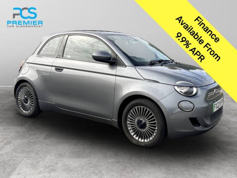 2022 Fiat 500 87kW Icon 42kWh 3dr Auto HATCHBACK ELECTRIC Automatic