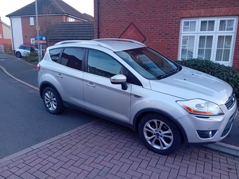 Ford, KUGA, Estate, 2012, Manual, 1997 (cc), 5 doors