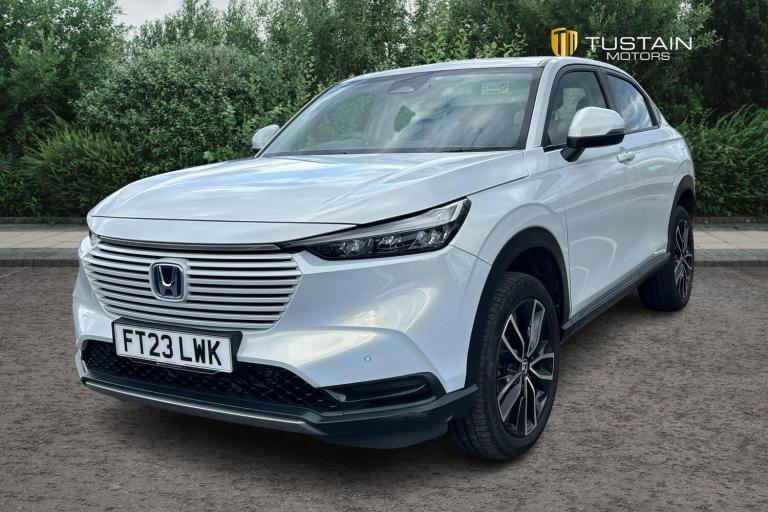  Honda Hr V 1.5 H I Mmd Elegance Suv 5dr Petrol Hybrid CVT Euro 6 s/s 131 Ps