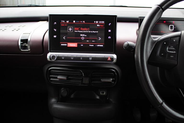 CITROEN C4 CACTUS 1.2 PureTech Feel Edition 2018