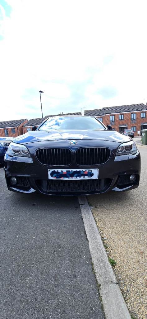 BMW 525d M Sport 2011 – High Spec | History | Reliable
