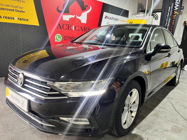 2020 Volkswagen Passat 2.0 TDI EVO SE Nav DSG Euro 6 (s/s) 4dr SALOON Diesel Automatic