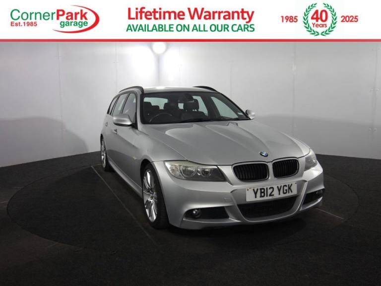 2012 BMW 3 Series 2.0 318i M Sport Touring 5dr Petrol Manual Euro 5 (s/s) (143 ps) Estate Petrol ...