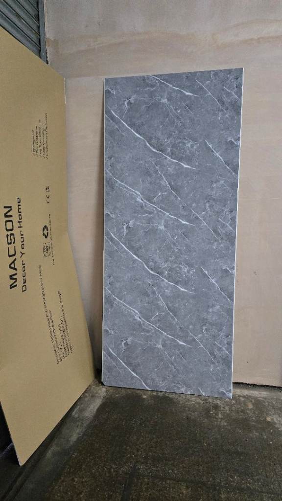 13 Different colours pvc shower wall panels 2400x1000x10mm