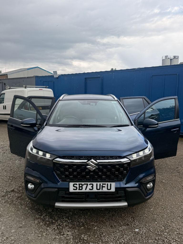Suzuki, S-CROSS, Hatchback, 2023, Manual, 1373 (cc), 5 doors