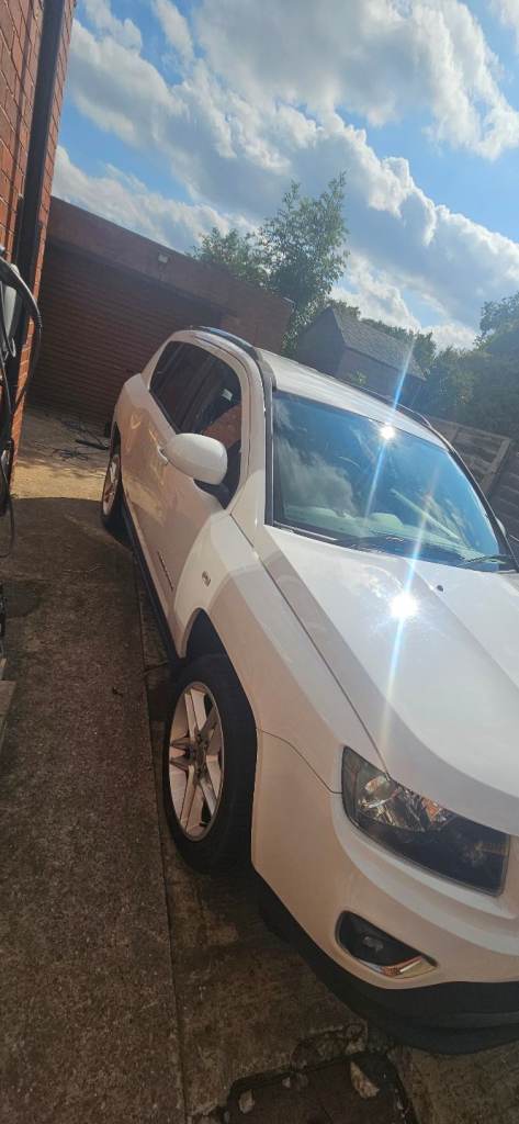 Jeep, COMPASS, Estate, 2014, Manual, 2143 (cc), 5 doors