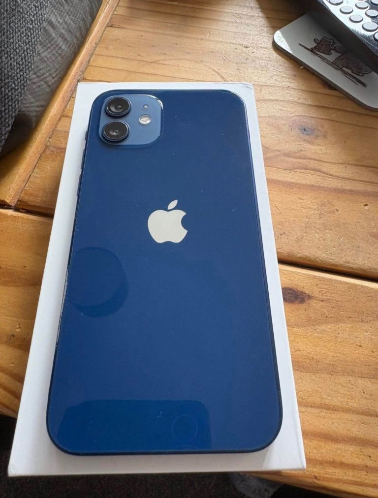iPhone 12 64GB Unlocked 🔋100% 