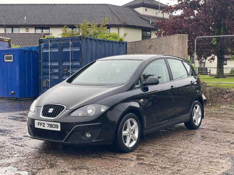 2011 Seat Altea 1.6 TDI Low Miles (not Leon, golf, Passat, Jetta, Toledo, a3, a4)