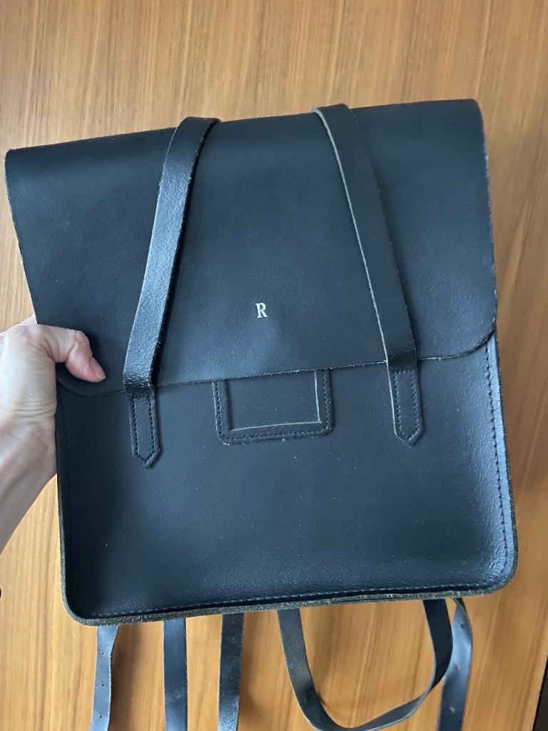 Cambridge satchel company backpack 