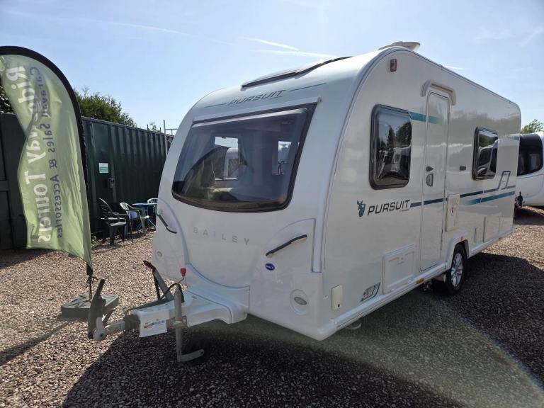 Bailey Pursuit 430-4 2017