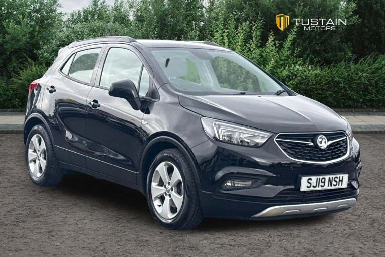 Vauxhall Mokka X 1.4i Turbo Active Suv 5dr Petrol Auto Euro 6 140 Ps Petrol