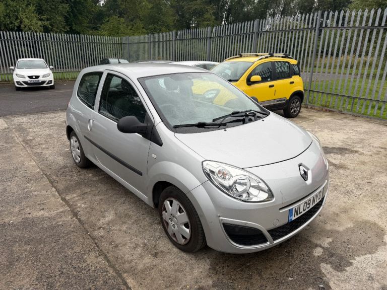 Renault, TWINGO, Hatchback, 2009, Manual, 1149 (cc), 3 doors