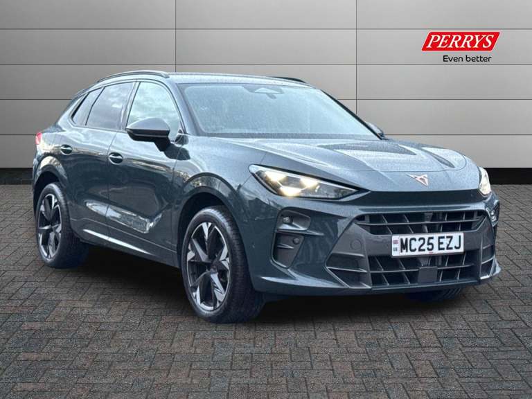 2025 Cupra Terramar 1.5 eHybrid 204 V2 5dr DSG HATCHBACK PETROL/ELECTRIC Automatic