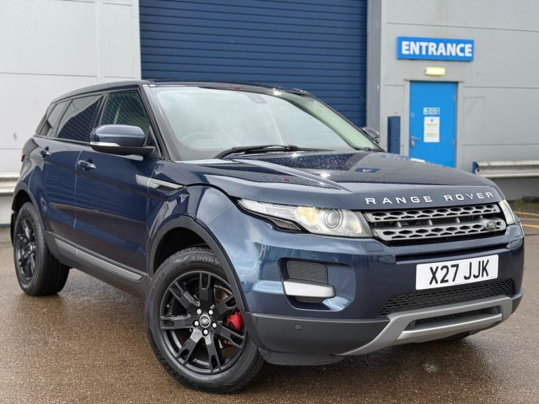 image for Land Rover, RANGE ROVER EVOQUE, Estate, 2013, Other, 2179 (cc), 5 doors