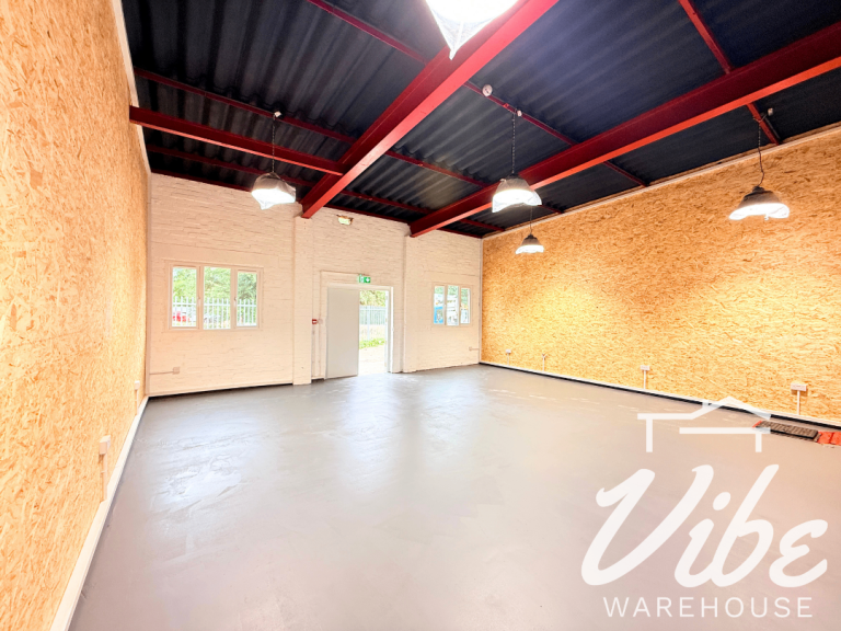 Laundrette Creative Studio to Rent at Edmonton, N18