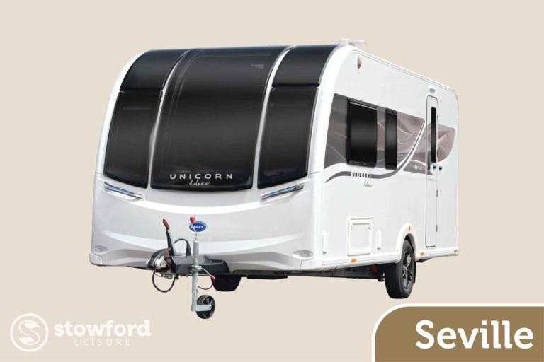 Bailey Unicorn Deluxe Seville 2026 New Touring Caravan