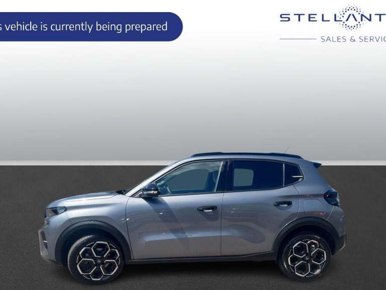 2025 Citroen C3 1.2 Hybrid [110] Max 5dr e-DCS6 HATCHBACK PETROL Automatic