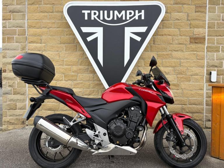 Honda CB500F 2013 A2