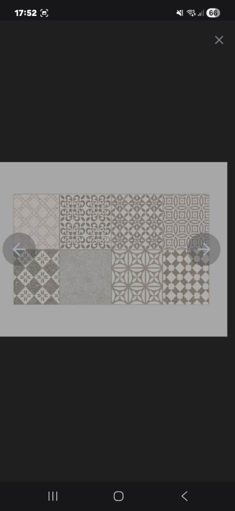 Pocelanosa wall tiles