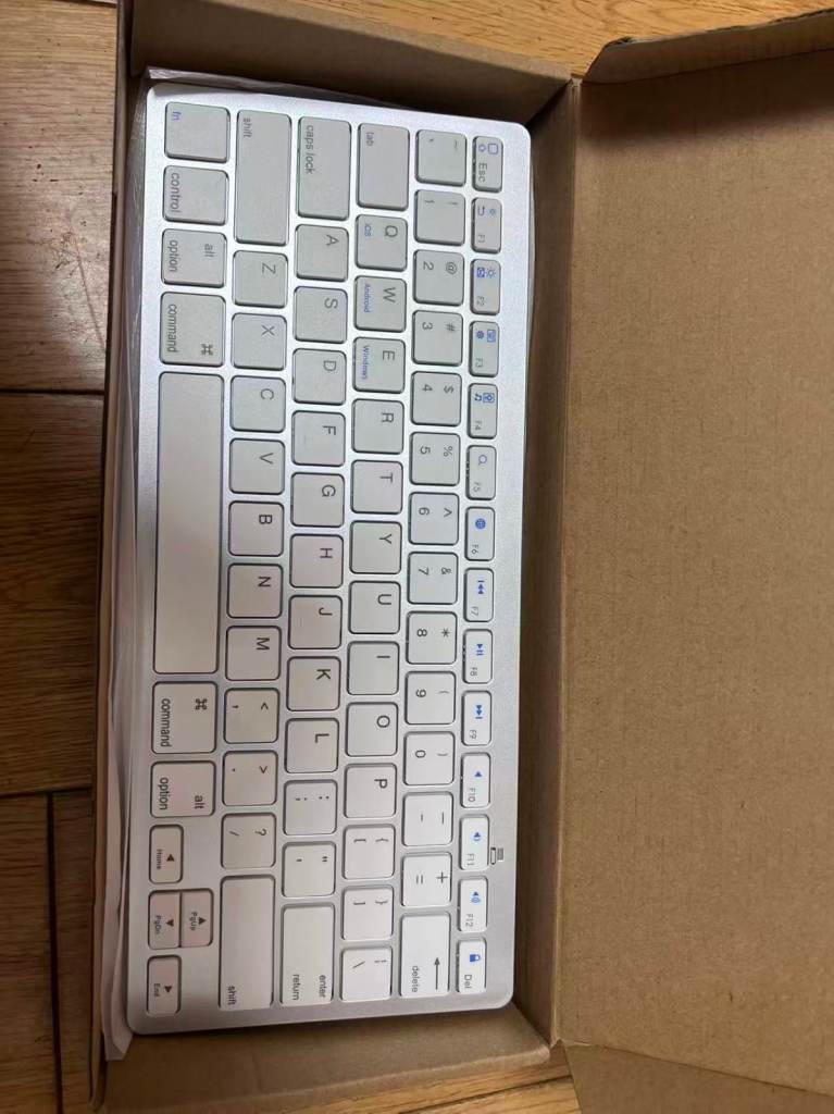 Wireless keyboard-brand new