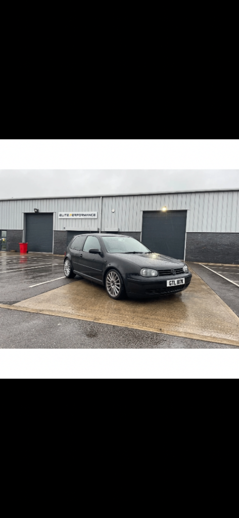 GOLF GTI 1.8 20V TURBO