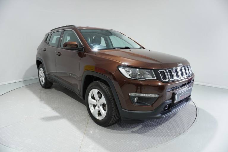 2018 Jeep Compass 1.6 Multijet 120 Longitude 5dr [2WD] ESTATE DIESEL Manual