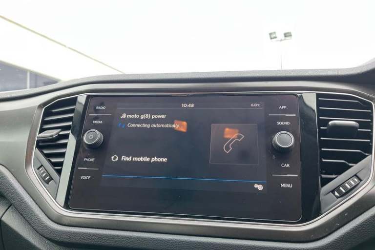 2019 Volkswagen T-Roc 1.6 TDI SE SUV 5dr Diesel Manual Euro 6 (s/s) (115 ps)- Parking Sensors Man...