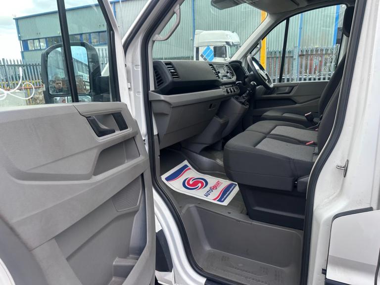 2021 Volkswagen Crafter 2.0 TDI CR35 Startline FWD LWB *MOBILE TYRE FITTING VAN