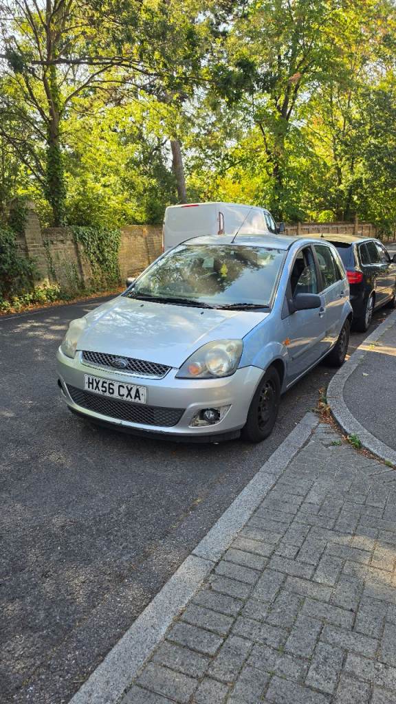 2006 Ford Fiesta – MOT Until Jan 2027 – £595 ONO – Quick Sale