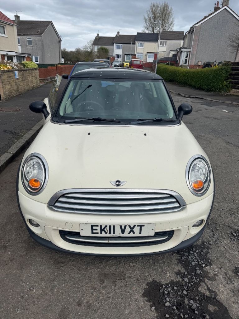 Mini, HATCHBACK, Hatchback, 2011, Manual, 1598 (cc), 3 doors