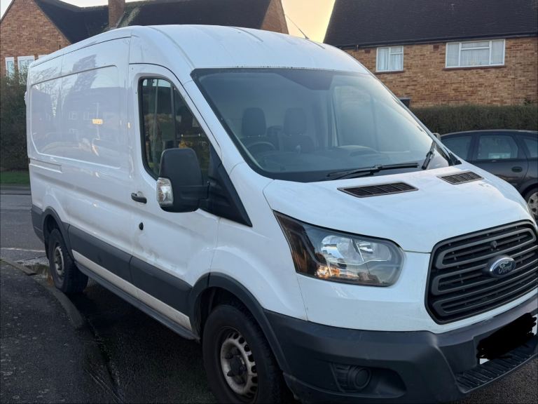 Ford, TRANSIT, Panel Van, 2018, Manual, 1996 (cc)