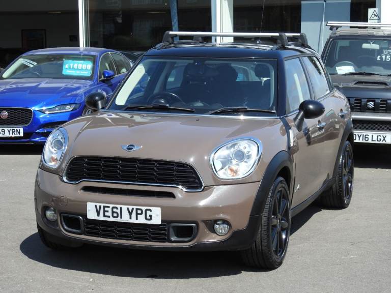 Mini Countryman 2.0 Cooper S D ALL4 5dr Auto Diesel