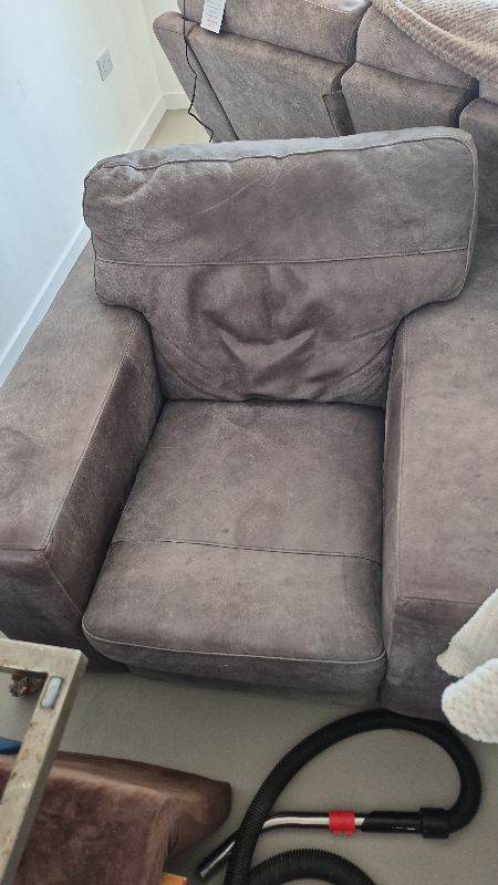 Grey Armchair (Free)