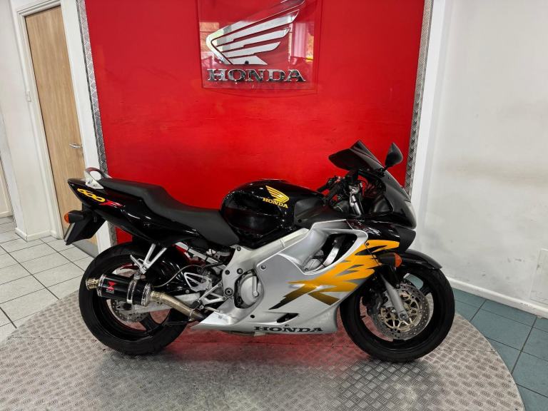 1999 'V' CBR 600 F CBR600F 