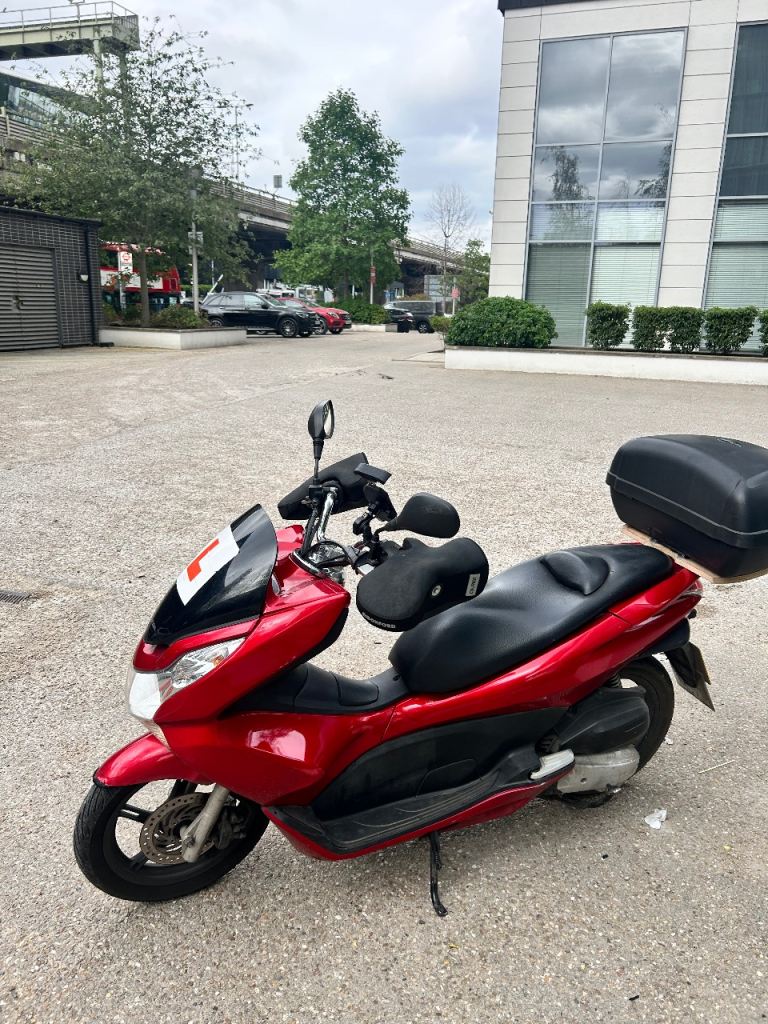 Honda, PCX, 2013, 125 (cc)