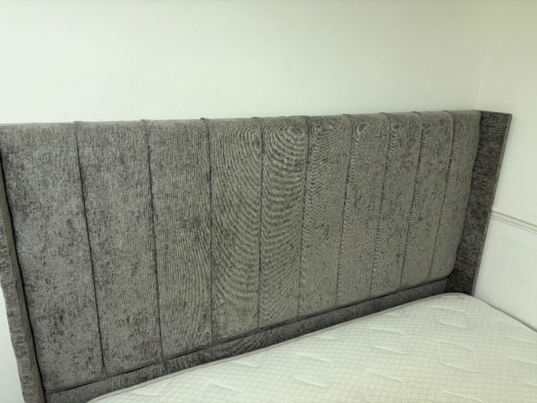 King size divan bed